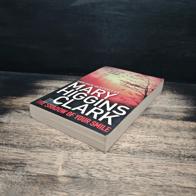 The Shadow of Your Smile - MARY HIGGINS CLARK รูปที่ 4