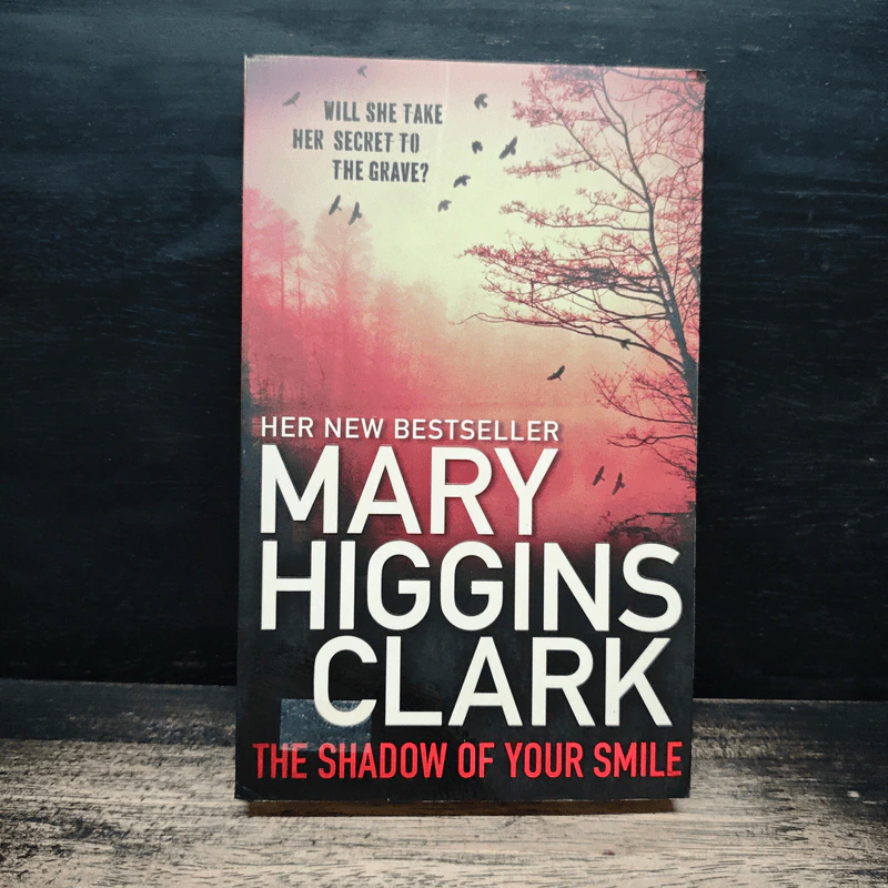The Shadow of Your Smile - MARY HIGGINS CLARK รูปที่ 1