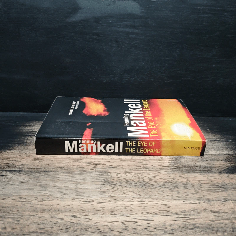 The Eye of the Leopard - Henning Mankell รูปที่ 3