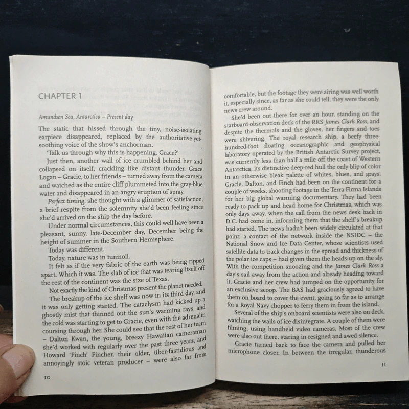The Sign - Raymond Khoury รูปที่ 8