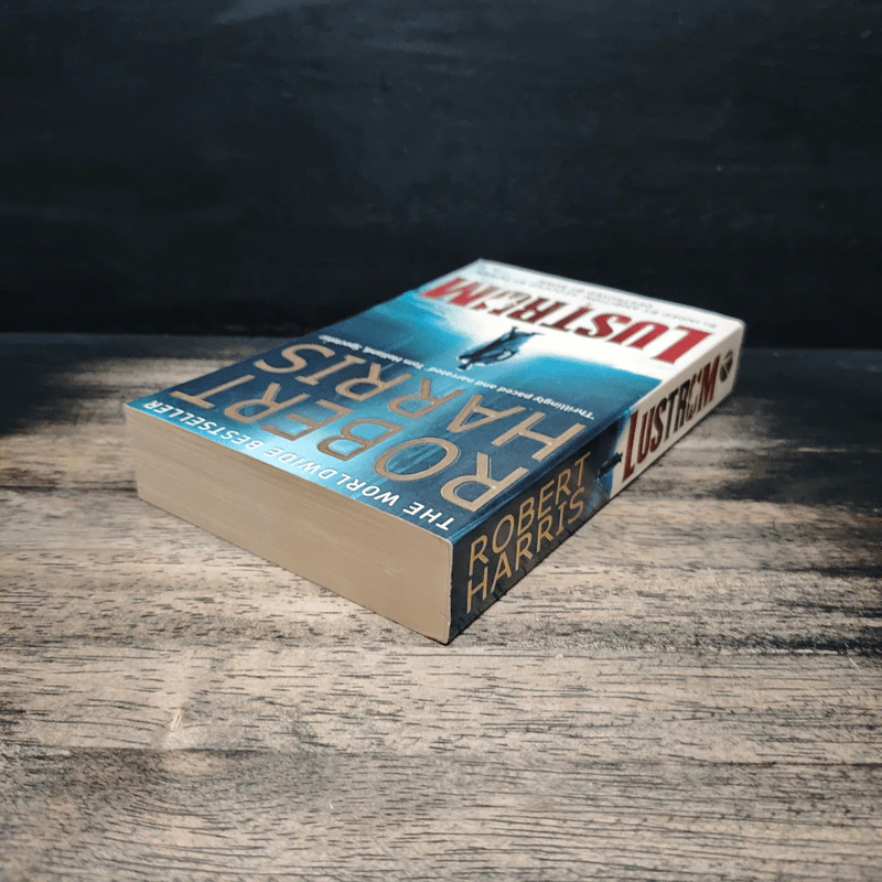 Lustrum - Robert Harris รูปที่ 5