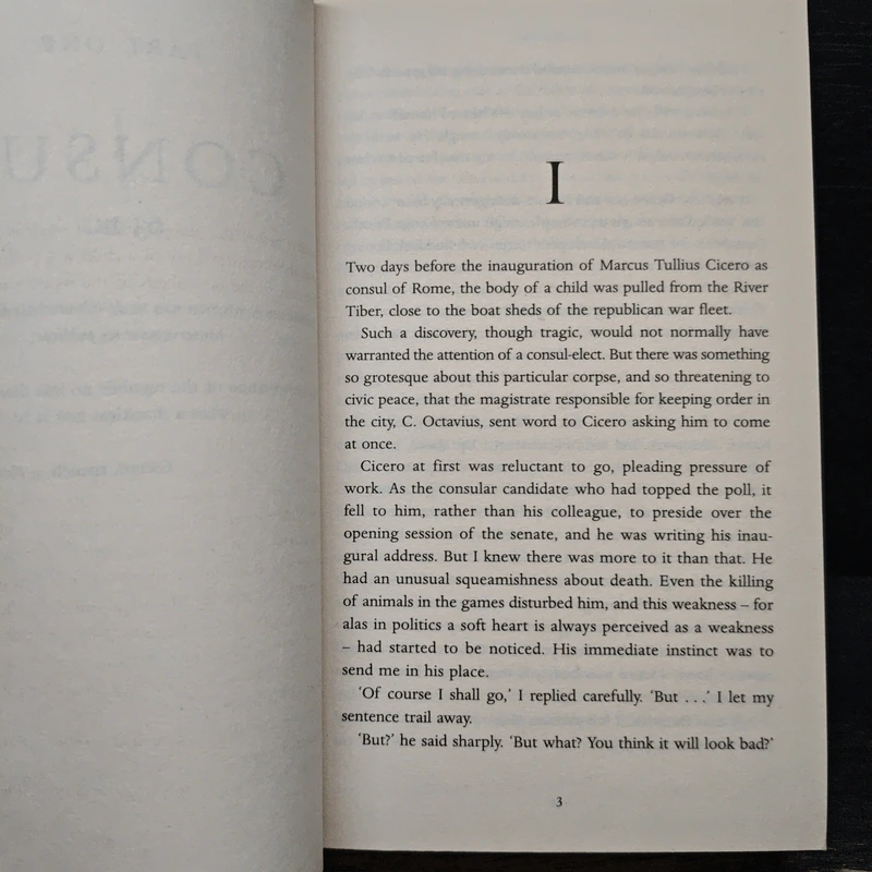 Lustrum - Robert Harris รูปที่ 7