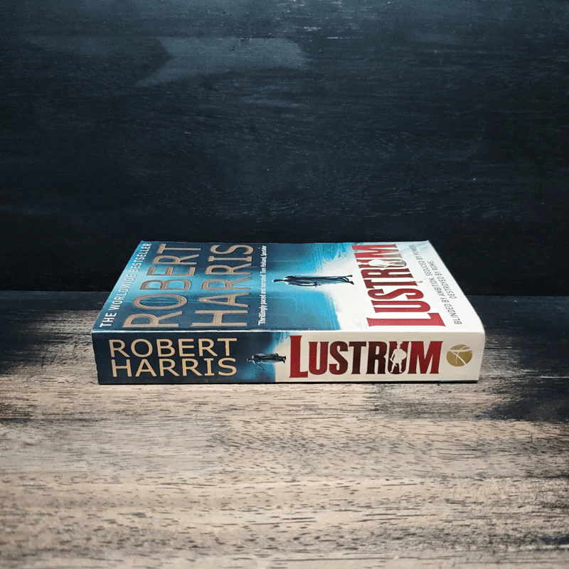 Lustrum - Robert Harris รูปที่ 3
