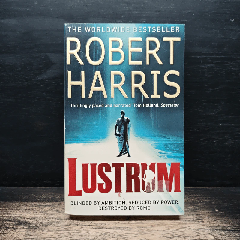 Lustrum - Robert Harris รูปที่ 1