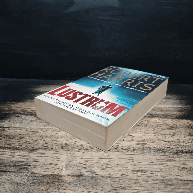 Lustrum - Robert Harris รูปที่ 4