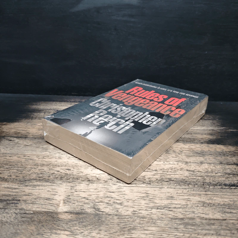 Rules of Vengeance - Christopher Reich รูปที่ 4