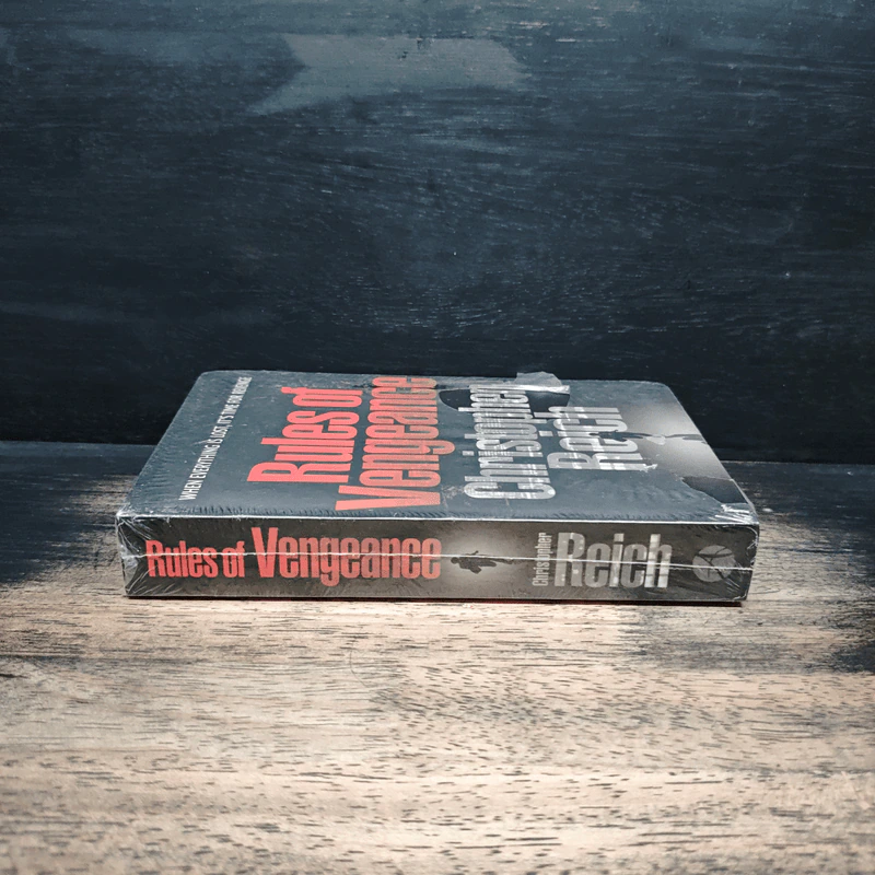 Rules of Vengeance - Christopher Reich รูปที่ 3