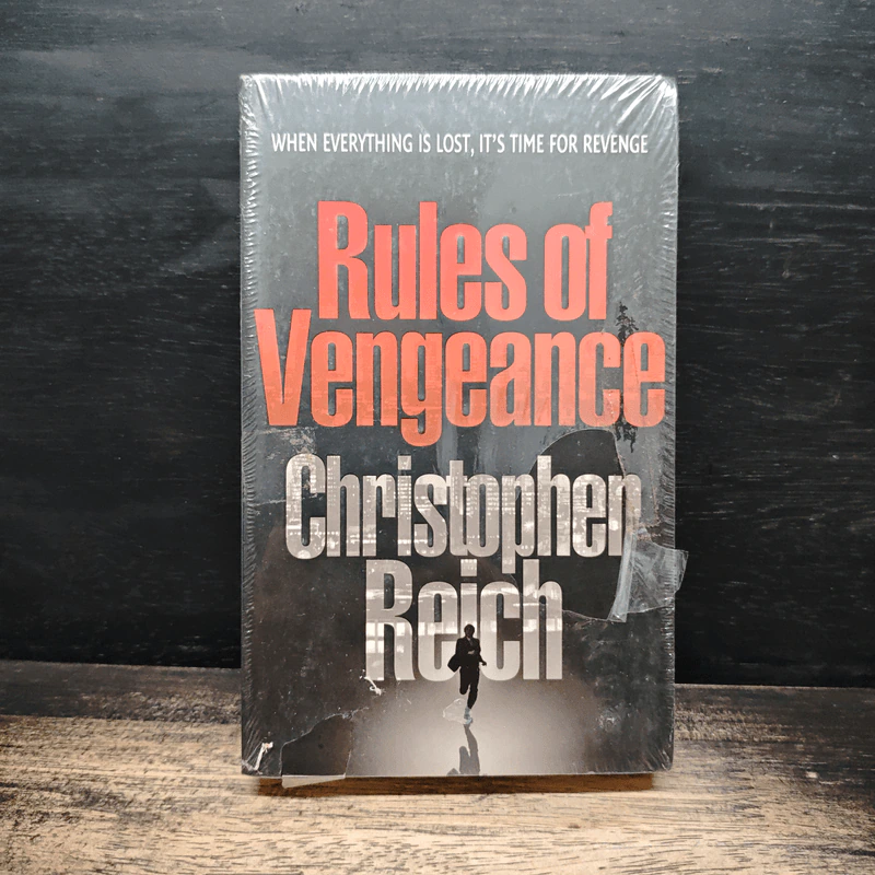 Rules of Vengeance - Christopher Reich รูปที่ 1