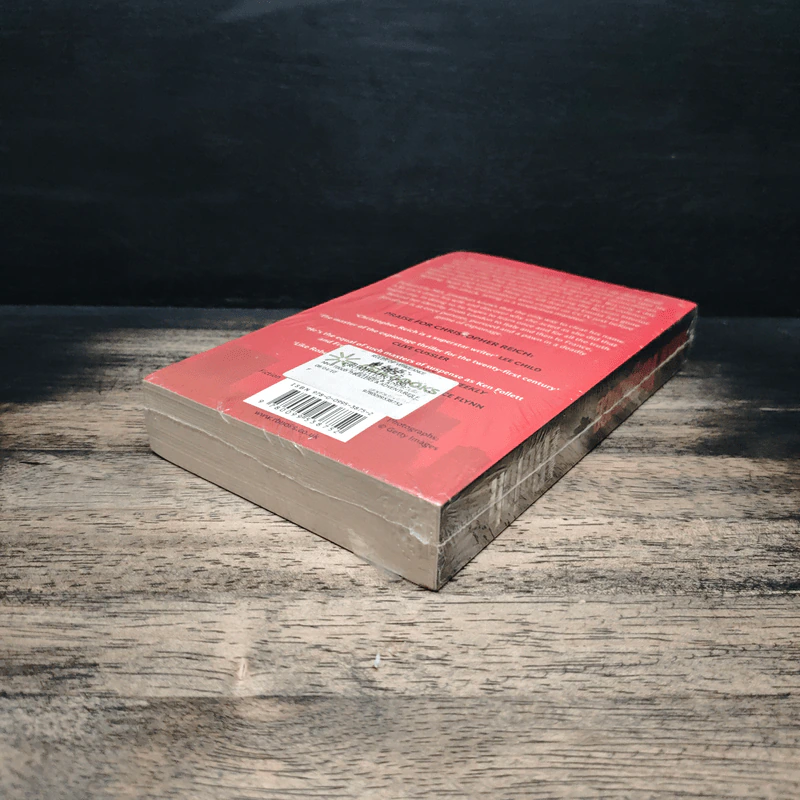 Rules of Vengeance - Christopher Reich รูปที่ 6