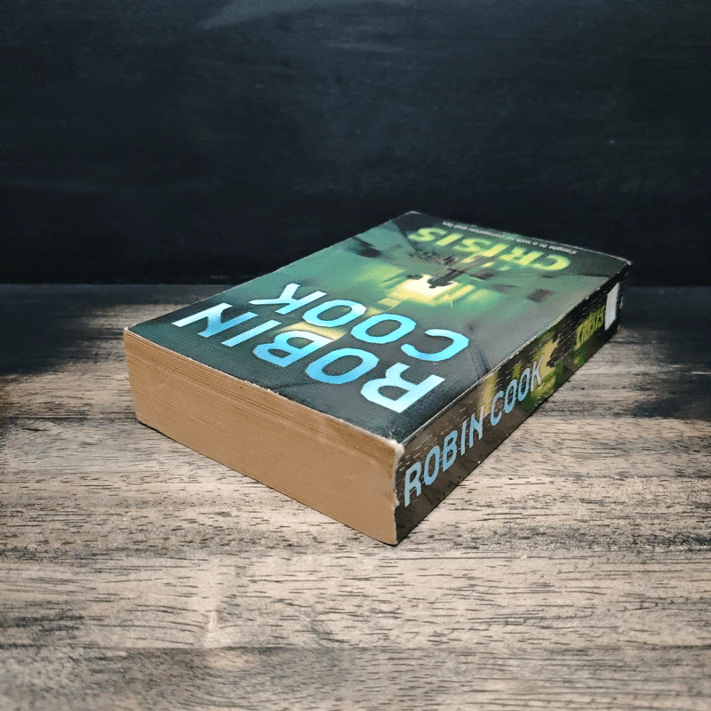 Crisis - Robin Cook รูปที่ 5
