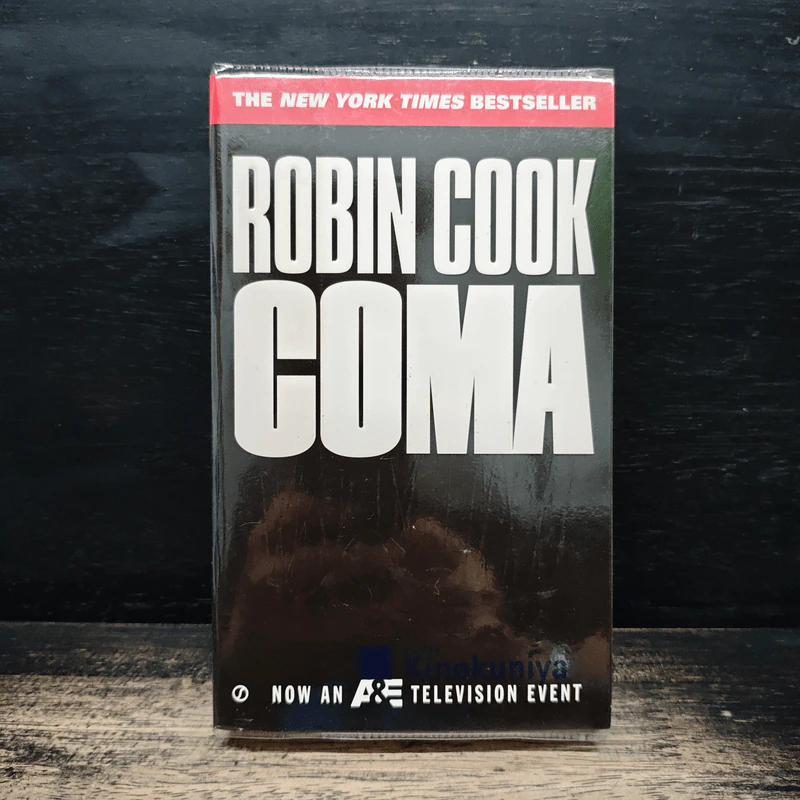 Coma - Robin Cook รูปที่ 1