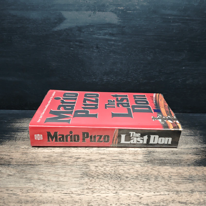 The Last Don - Mario Puzo รูปที่ 3