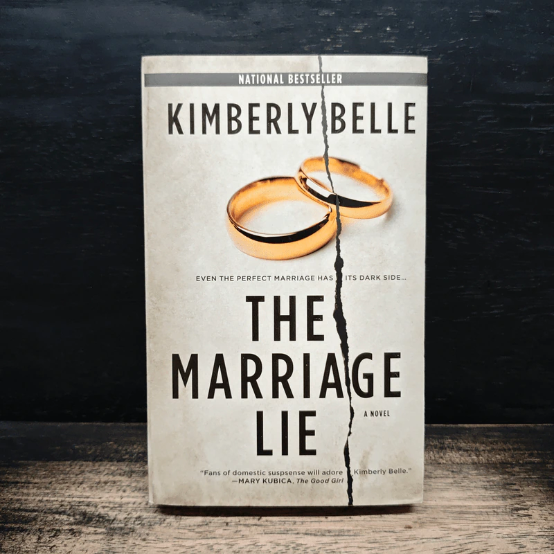 The Marriage Lie - Kimberly Belle รูปที่ 1