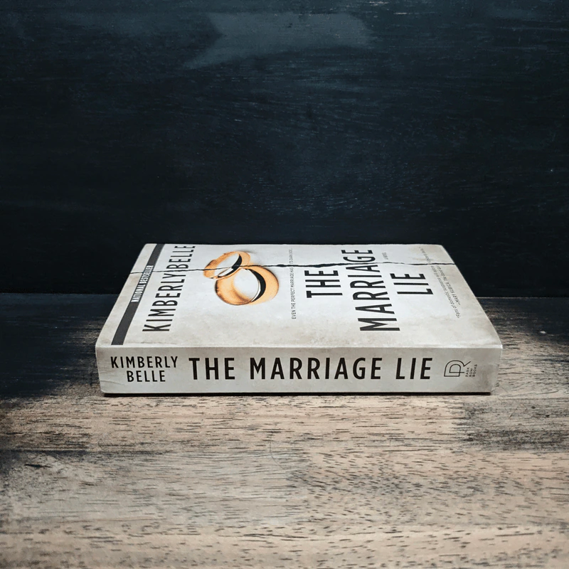The Marriage Lie - Kimberly Belle รูปที่ 3