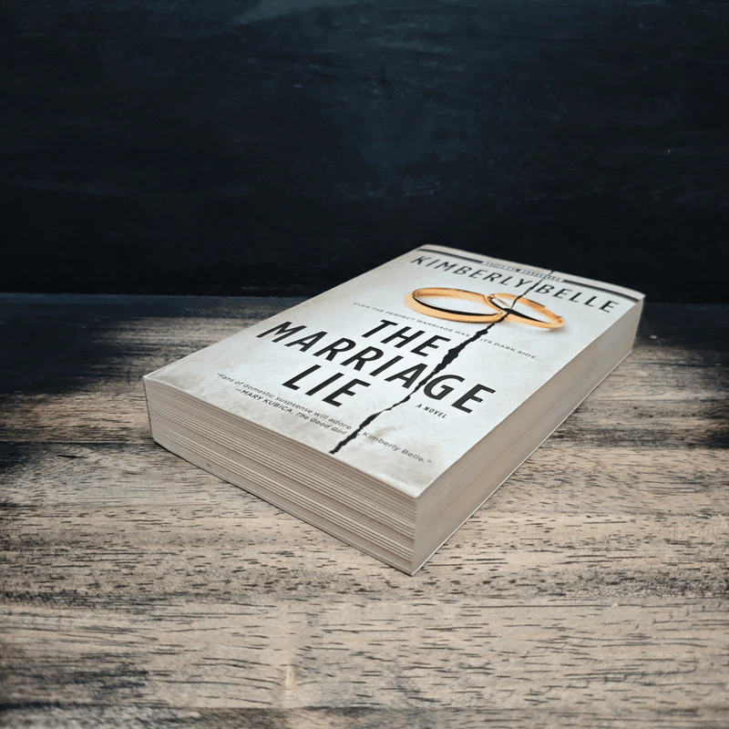 The Marriage Lie - Kimberly Belle รูปที่ 4