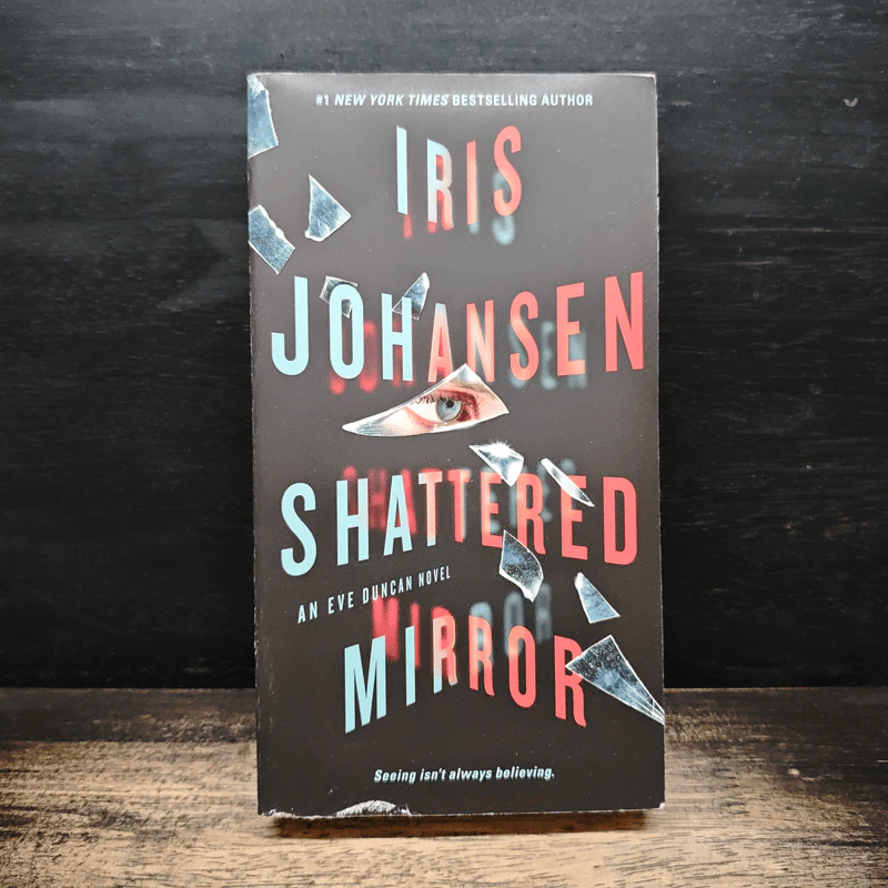 Shattered Mirror - Iris Johansen รูปที่ 1