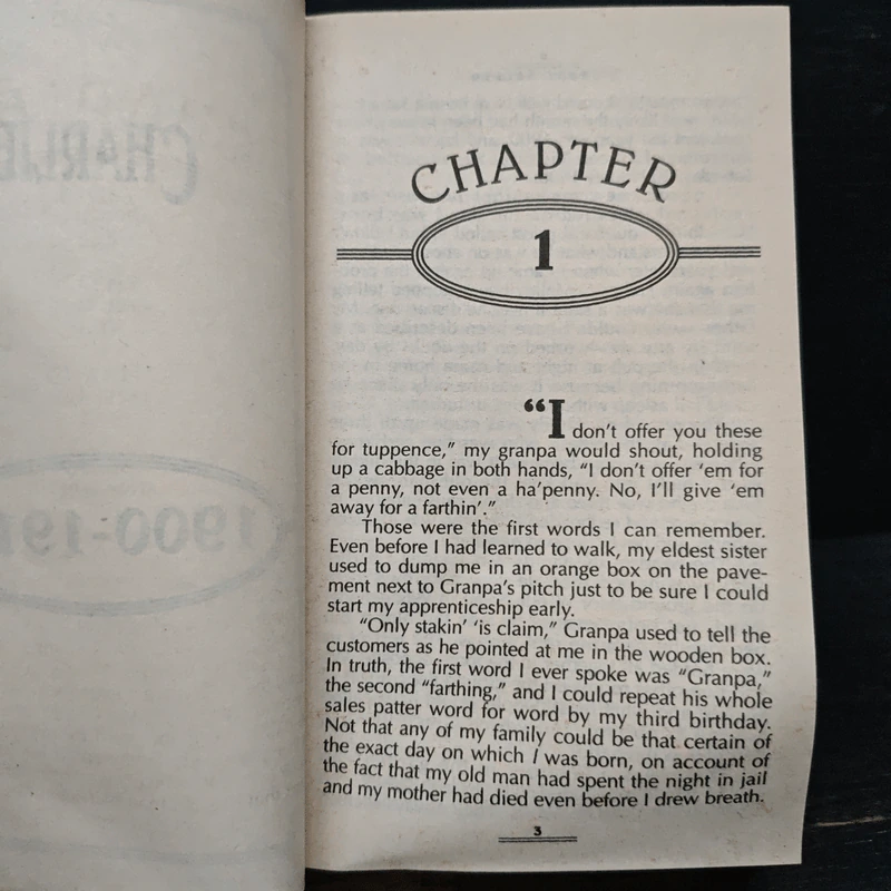 As the Crow Flies - Jeffrey Archer รูปที่ 8