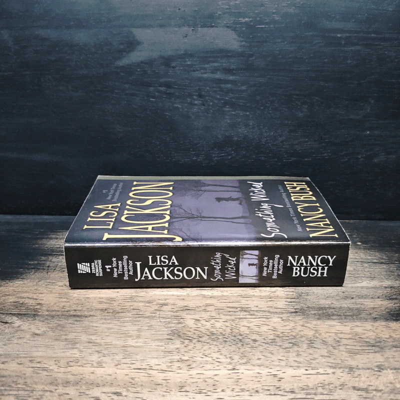Something Wicked - Lisa Jackson, Nancy Bush รูปที่ 3