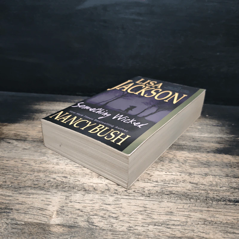 Something Wicked - Lisa Jackson, Nancy Bush รูปที่ 4
