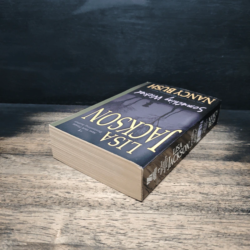 Something Wicked - Lisa Jackson, Nancy Bush รูปที่ 5