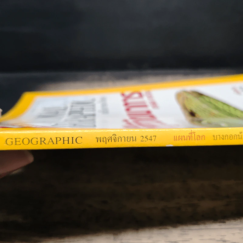 National Geographic พ.ย.2547 รูปที่ 3