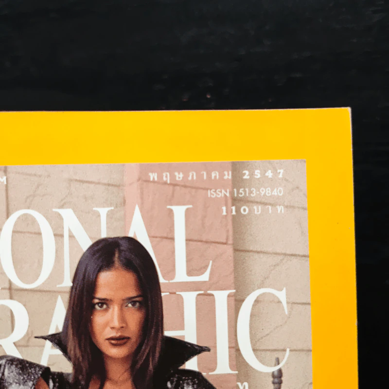 National Geographic พ.ค.2547 เมื่อโลกไร้พรมแดน รูปที่ 6