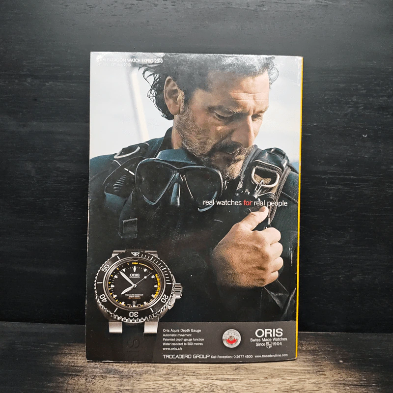 National Geographic ฉบับที่ 145 ส.ค.2556 รูปที่ 2