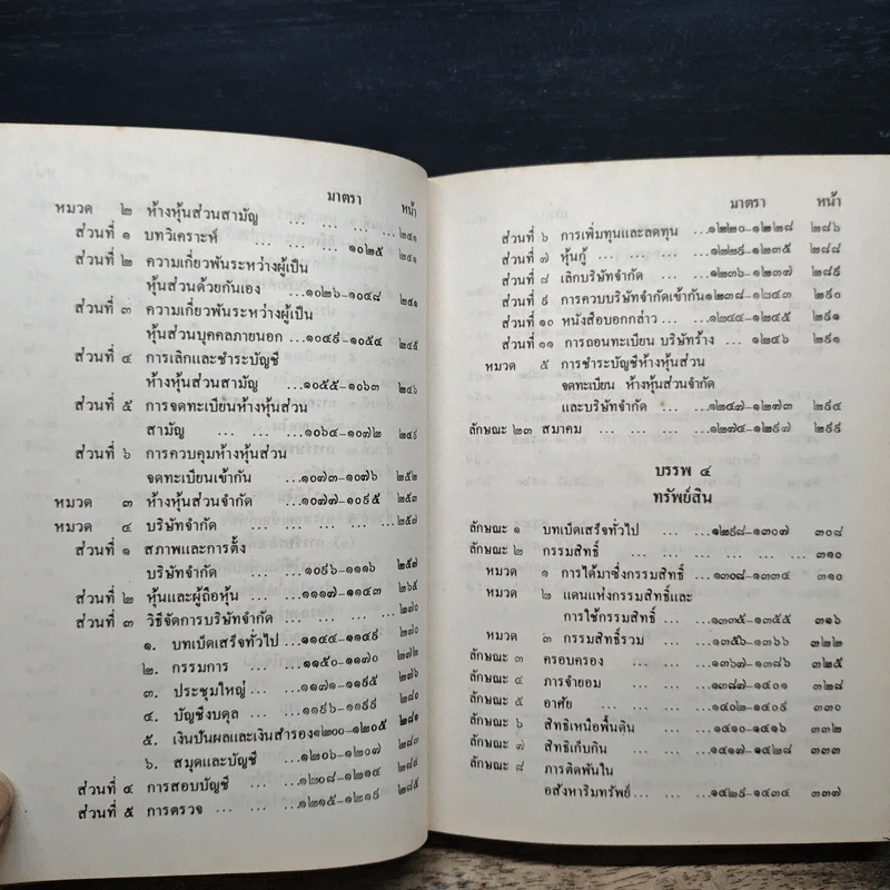 ประมวลกฎหมายแพ่งและพาณิชย์ บรรพ 1-6 รูปที่ 10
