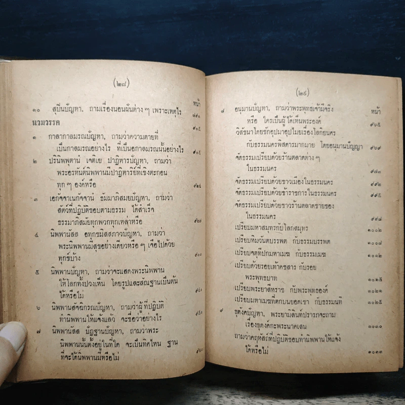 มิลินทปัญหา (ฉบับพิศดาร) รูปที่ 21