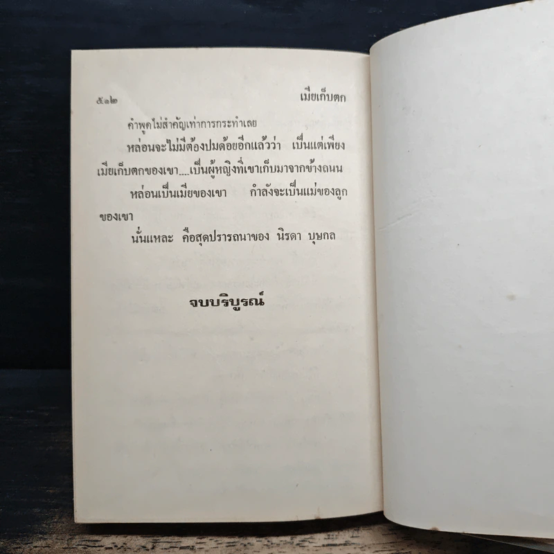 เมียเก็บตก - วลัย นวาระ รูปที่ 8
