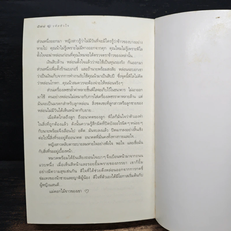 รหัสหัวใจ - กิ่งฉัตร รูปที่ 8