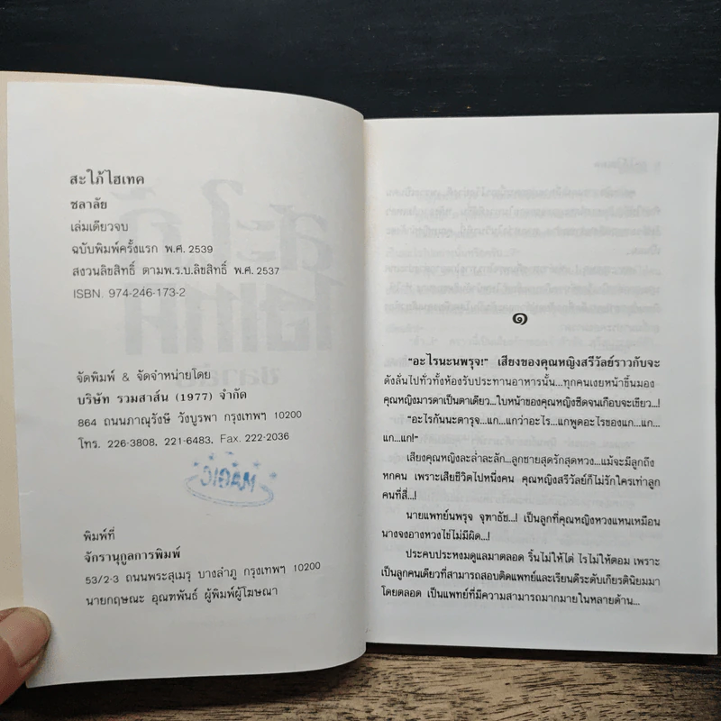 สะใภ้ไฮเทค - ชลาลัย รูปที่ 6