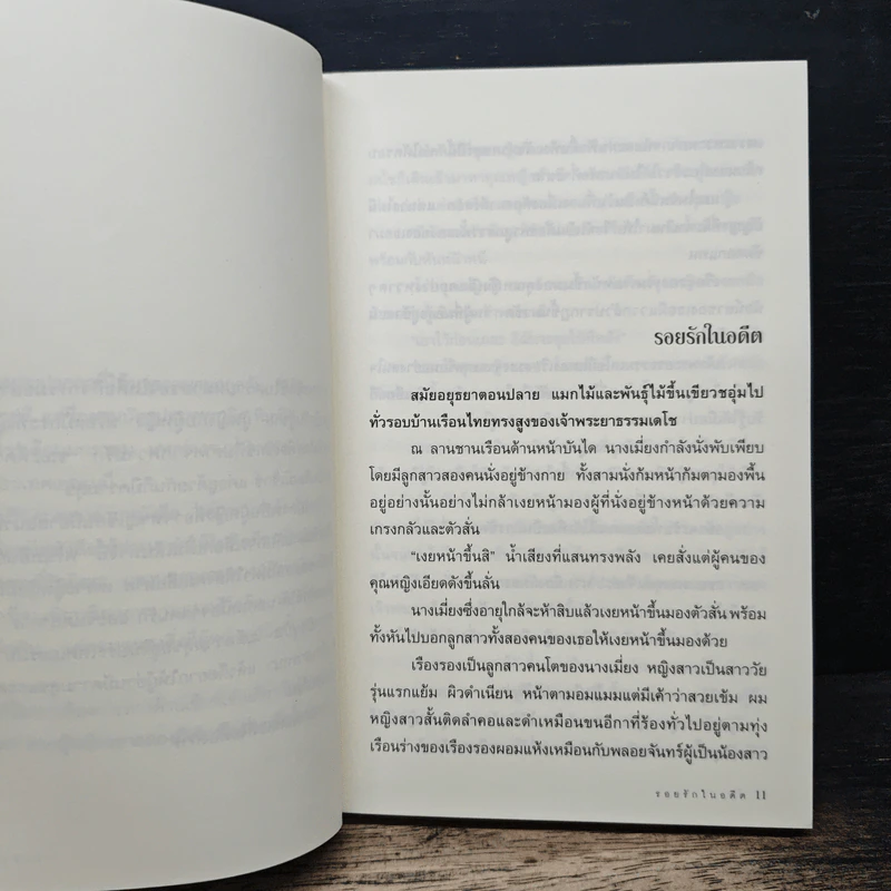 รอยรักในอดีต - โม รูปที่ 7