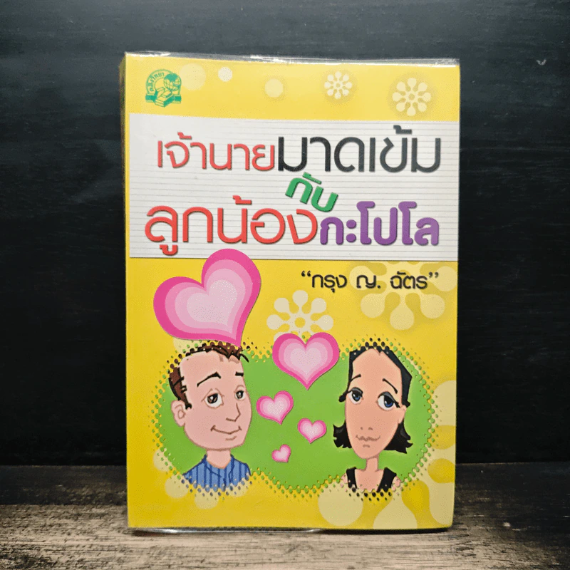 เจ้านายมาดเข้มกับลูกน้องกะโปโล - กรุง ญ. ฉัตร รูปที่ 1