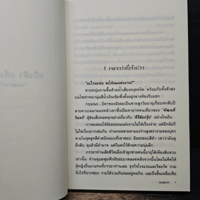 หนึ่งฟ้า หนึ่งตะวัน - มณชยาภา รูปที่ 7