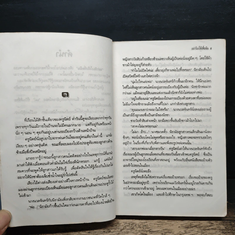 อย่าร้องไห้เพื่อฉัน - เพชรลดา รูปที่ 8