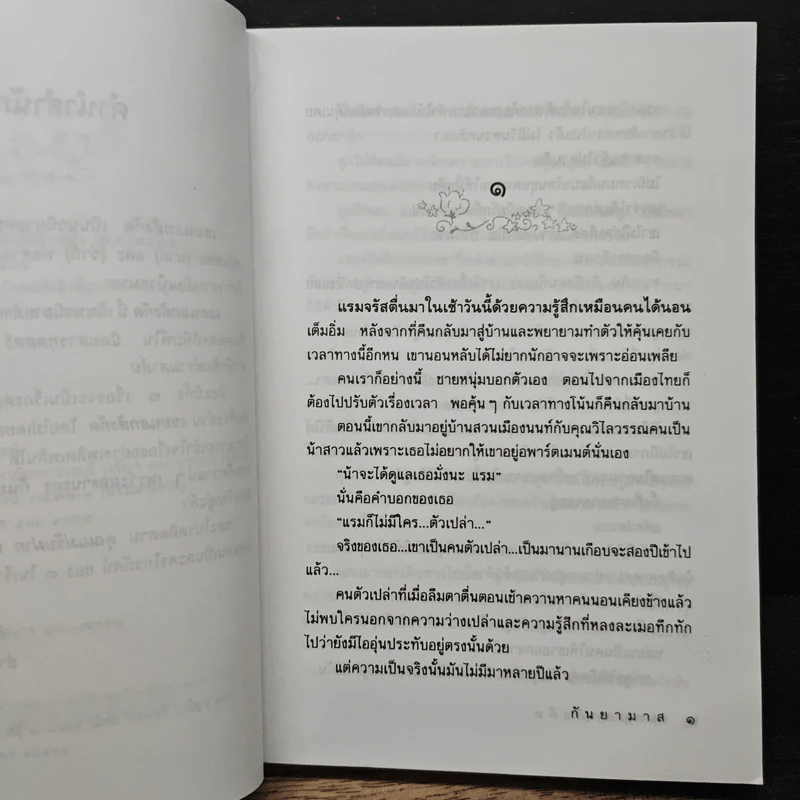 เขยนอกสังกัด - กันยามาส รูปที่ 7
