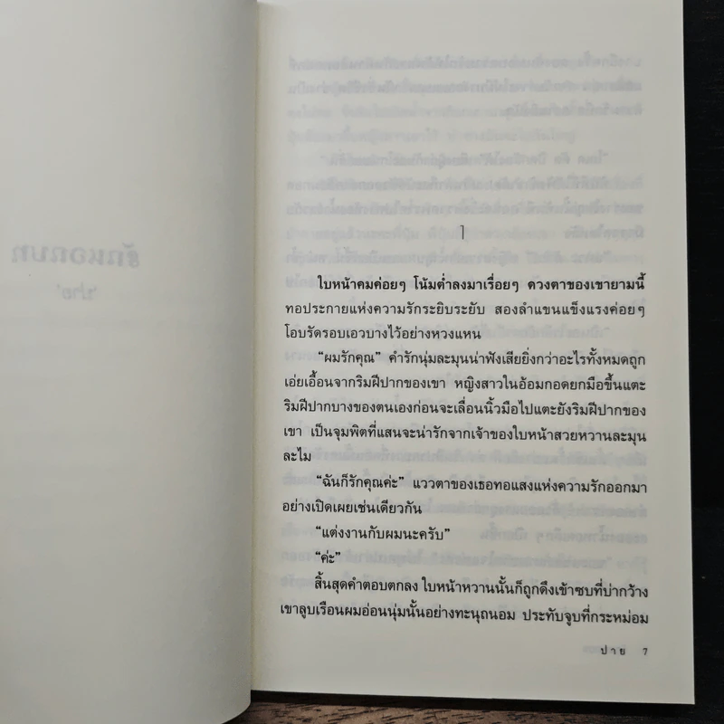 รักนอกบท - ปาย รูปที่ 7
