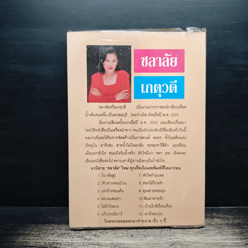 คุณชายจอมยุ่ง - ชลาลัย รูปที่ 2