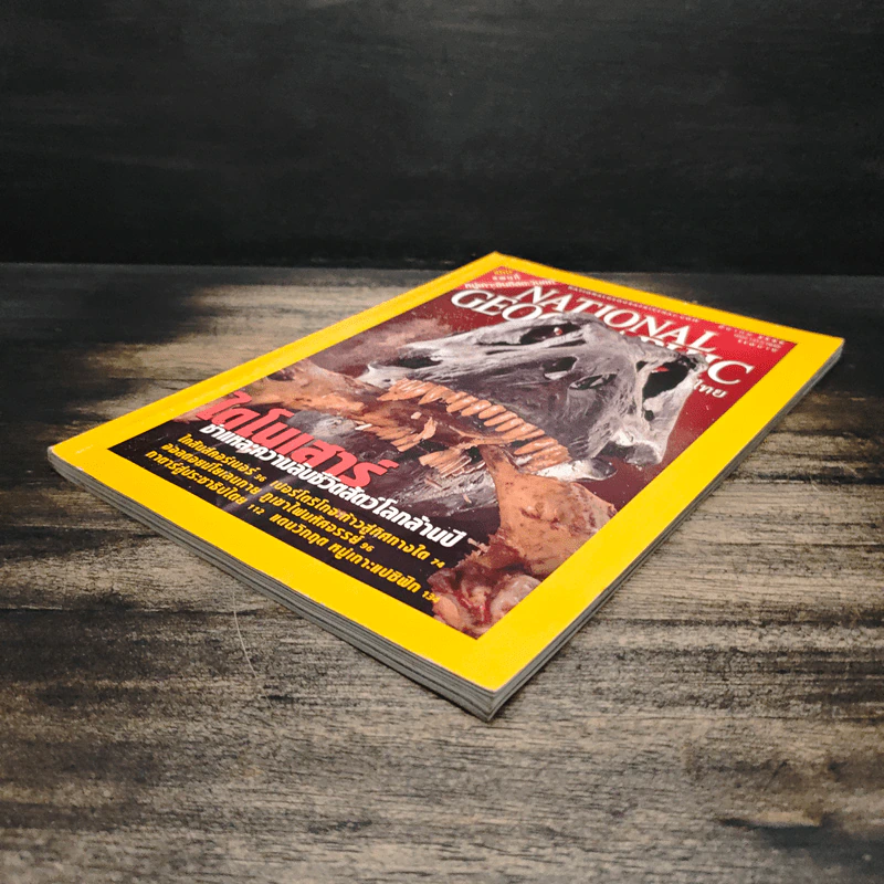 National Geographic มี.ค.2546 รูปที่ 3