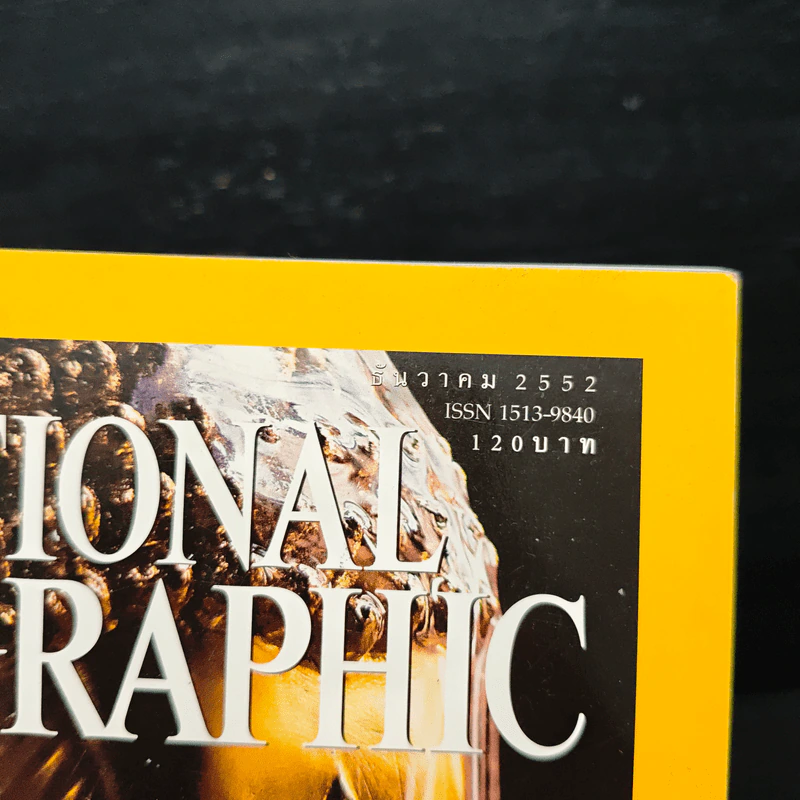 National Geographic ฉบับที่ 101 ธ.ค.2552 จากศรัทธาสู่การค้าพุทธศิลป์ รูปที่ 5