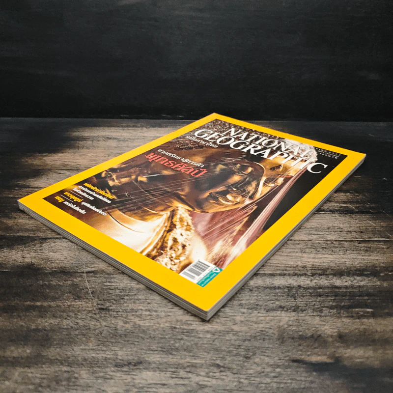 National Geographic ฉบับที่ 101 ธ.ค.2552 จากศรัทธาสู่การค้าพุทธศิลป์ รูปที่ 4