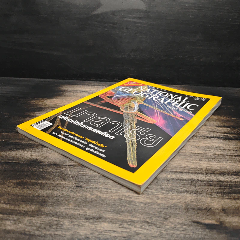 National Geographic ฉบับที่ 72 ก.ค.2550 รูปที่ 4