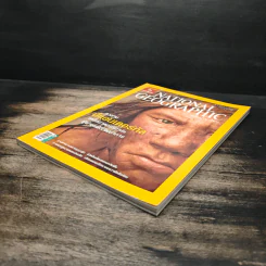 National Geographic ฉบับที่ 87 ต.ค. 2551 มนุษย์นีแอนเดอร์ทัล รูปที่ 4