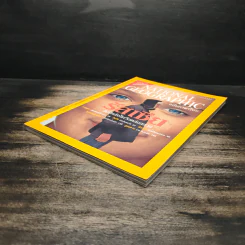 National Geographic พ.ย.2544 รัสเซีย สิบปีหลังโซเวียตล่มสลาย รูปที่ 4