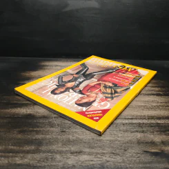 National Geographic พ.ค.2547 เมื่อโลกไร้พรมแดน รูปที่ 5
