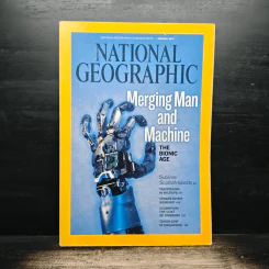 NATIONAL GEOGRAPHIC January 2010 รูปที่ 1