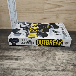 Outbreak - Frank Gardner รูปที่ 2