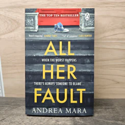 All Her Fault - Andrea Mara รูปที่ 1