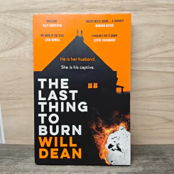 The Last Thing to Burn - Will Dean รูปที่ 1